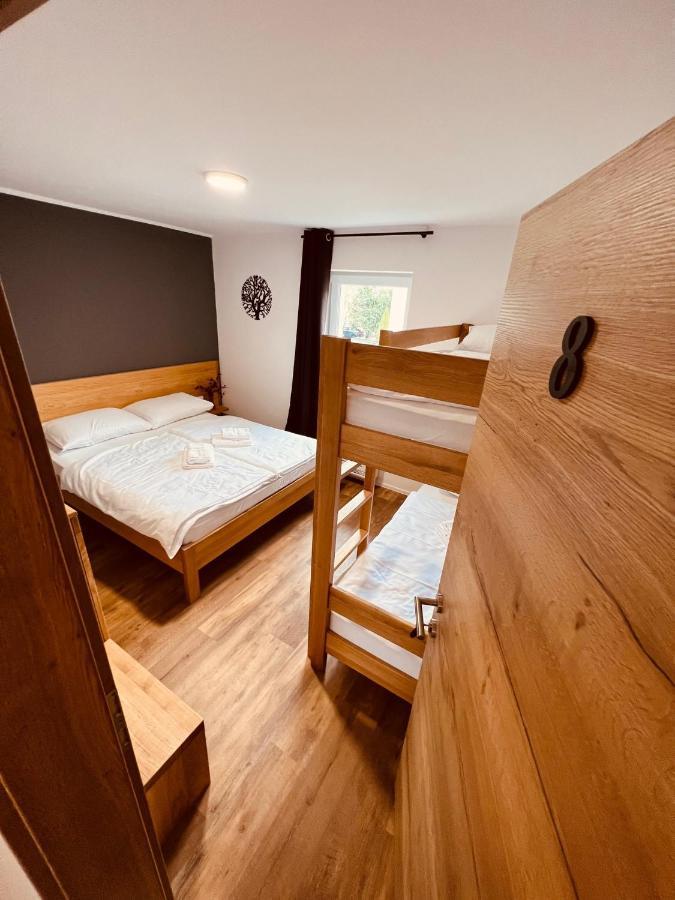 Pjagodic Hotel Cerklje - 5Min To Airport Cerklje na Gorenjskem Extérieur photo