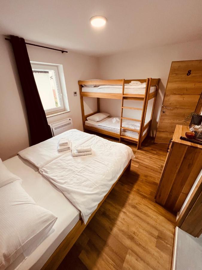 Pjagodic Hotel Cerklje - 5Min To Airport Cerklje na Gorenjskem Extérieur photo